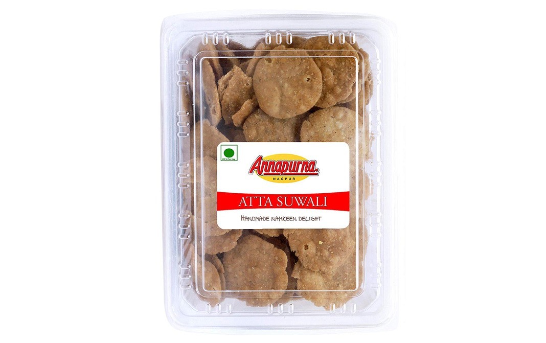 Annapurna Atta Suwali    Box  500 grams